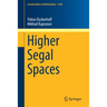 Higher Segal Spaces