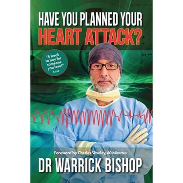 Have You Planned Your Heart Attack: This book may save your life