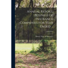 Annual Report, Business of Insurance Companies for Year Ended ...; v.54: 3(1922)
