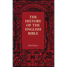 The History of the English Bible