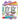 Animals - Relaxing Colouring Book - This adorable coloring book is filled with a wide variety of animals to color: Sea Animals, Farm Animals, Jungle A