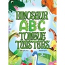 Dinosaur ABC Tongue Twisters