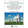 Standard & Non-Standard Method Solving Element Algebra Prob
