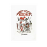 Rabbit Roping Rodeo