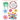 Flowers Coloring Book: World of Flowers, Activity Book With Flowers, 35 Inspiring And Beautiful Floral Designs, For Kids And Adults