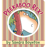 Peekaboo Rex!