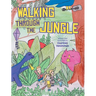Walking Through The Jungle