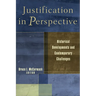 Justification in Perspective