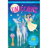 Unicorns Sticker Doll Dress-Up Book