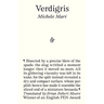 Verdigris