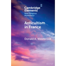 Anticultism in France