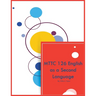 MTTC 126 English as a Second Language