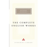 The Complete English Works of George Herbert: Introduction by Ann Pasternak Slater