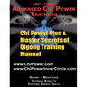 Chi Power Plus & Master Secrets of Qigong Training Manual