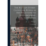 The Russian Storm-cloud, or, Russia in Her Relations to Neighbouring Countries [microform]; Stepniak, S.,