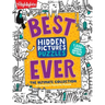 Best Hidden Pictures Puzzles Ever: Find Over 1,550 Hidden Objects in Highlights Best Collection of Hidden Pictures Puzzles, 20 Types of Puzzles and Mo