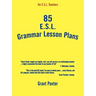 85 ESL Grammar Lesson Plans