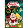 The Horrifyingly Haunted Hack-A-Ween