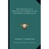 Metaphysics as a Principle of Order in the University Curriculum