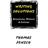 Writing Solutions: Beginnings, Middles & Endings