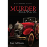 Murder Redrum: A Palindrome Mystery