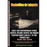 Early & contemporary spirit artists, psychic artists & medium painters from 5,000 B.C. to the present day.History, Study, Analysis. Museum Ed. V1