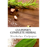 Culpeper's Complete Herbal