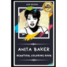 Anita Baker Beautiful Coloring Book: Stress Relieving Adult Coloring Book for All Ages