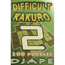 Difficult Kakuro: 200 puzzles