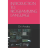 Introduction to Programming Language