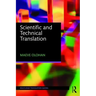Scientific and Technical Translation