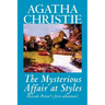 The Mysterious Affair at Styles by Agatha Christie, Fiction, Mystery & Detective