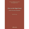 Glory at the Right Hand: Psalm 110 in Early Christianity
