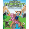Awesome Minecraft Activity Book: Whimsical Art for Kids
