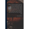 Early Voyages And Travels To Russia And Persia, By Anthony Jenkinson And Other Englishmen. With Some Account Of The First Intercourse Of The English W