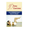 10 Easy Exercises for a Perfectly Toned Body in a Month