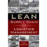Lean Supply Chain and Logistics Mgnt (Pb)