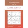 Killer Sudoku - 200 Normal Puzzles 10x10 vol.20