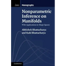 Nonparametric Inference on Manifolds
