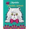 Mandalas and Mandala Animals: Coloring Book for Boys, Girls, and Kids of All Ages