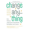 Change Anything: The New Science of Personal Success