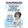 Schapendoes. Schapendoes Complete Owners Manual. Schapendoes book for care, costs, feeding, grooming, health and training.