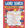 Word Search for Kids Ages 6-8: 100 Word Search Puzzles