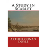 A Study in Scarlet