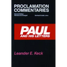 Paul and His Letters: Second Edition, Revised and Enlarged