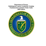 DOE CORE Study Guide