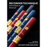 Recorder Techniques: intermediate to advanced