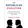 The Republican Evolution: From Governing Party to Antigovernment Party, 1860-2020