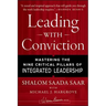 Leading with Conviction