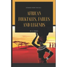 African folktales, fables and legends